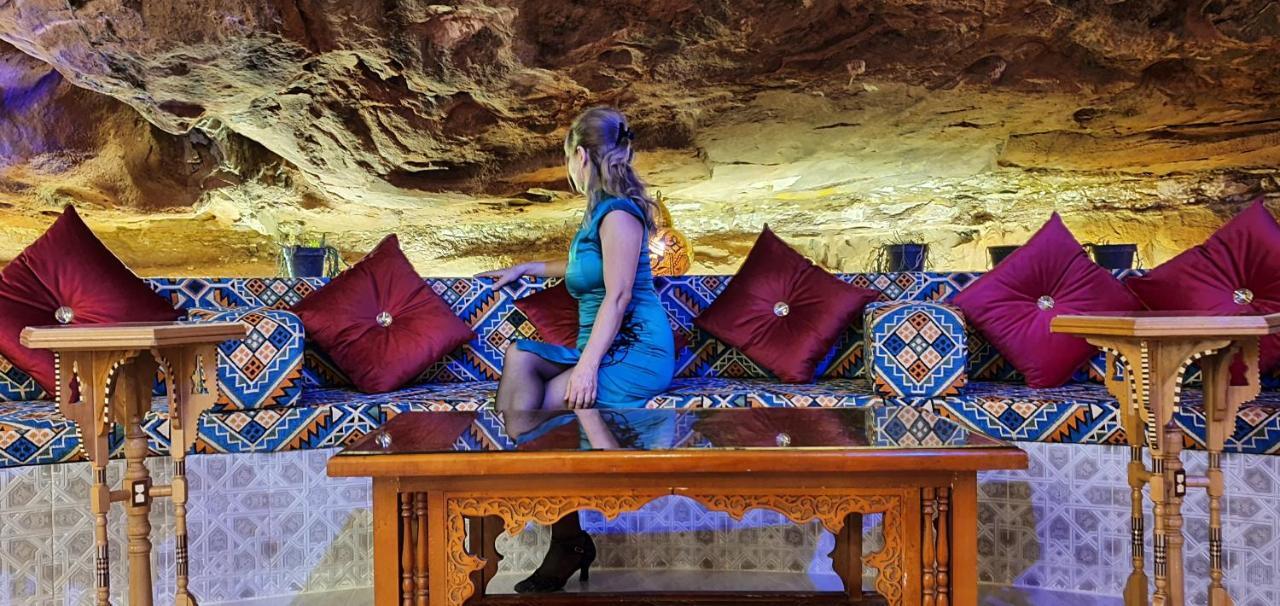 Hotel Memories Aicha Luxury Camp Wadi Rum Zewnętrze zdjęcie